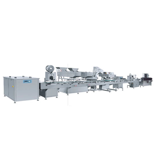 خط تولید قرص