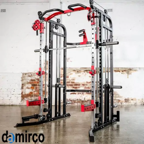 درباره دستگاه بدنسازی 28 کاره