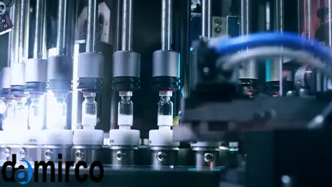 عکس دستگاه روتاری بطری