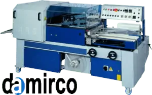 عکس دستگاه شیرینگ پک کابینی