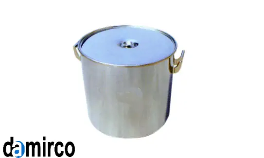 عکس مخزن استیل