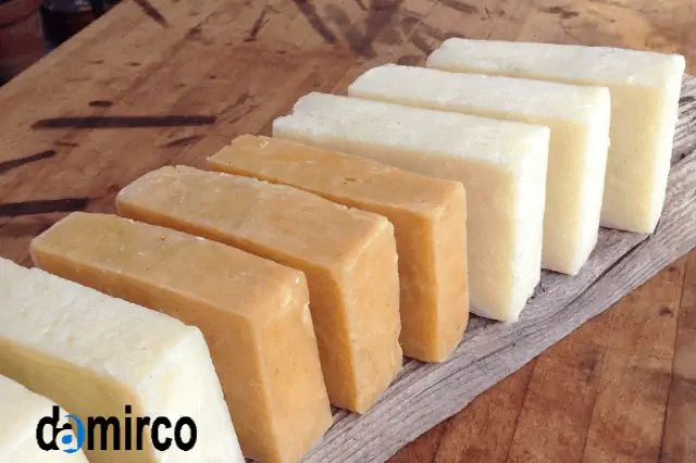 صابون چگونه تولید می شود؟