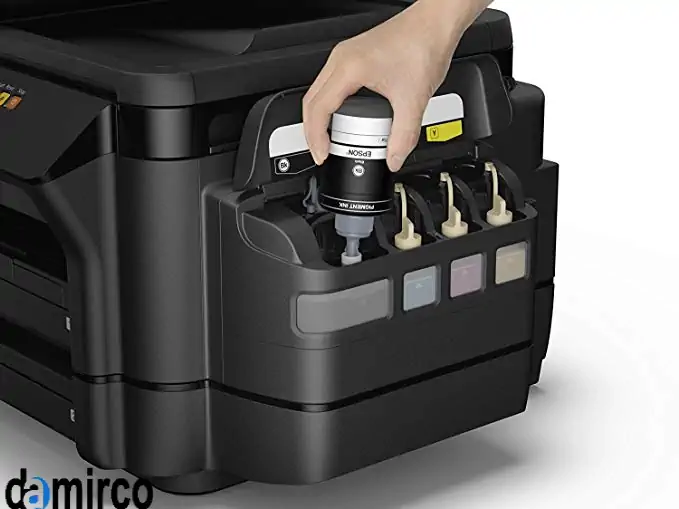 راهنمای کارتریج جت پرینتر