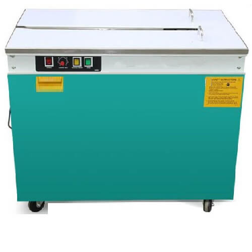 عکس دستگاه باند رول با بدنه سبز