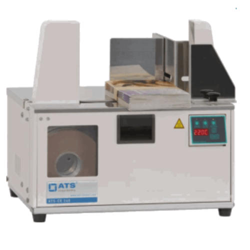 عکس دستگاه باندرول از نزدیک