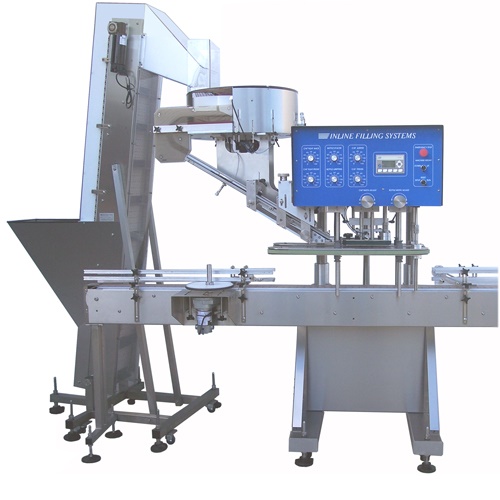 عکس دستگاه درب بند پنوماتیک