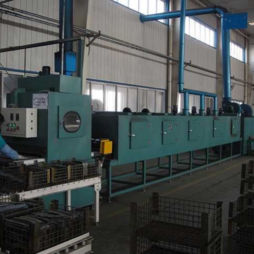 عکس خط رنگ آمیزی اتوماتیک لنت