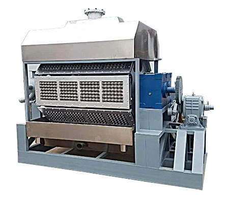 عکس قال زن خط تولید شانه تخم مرغ