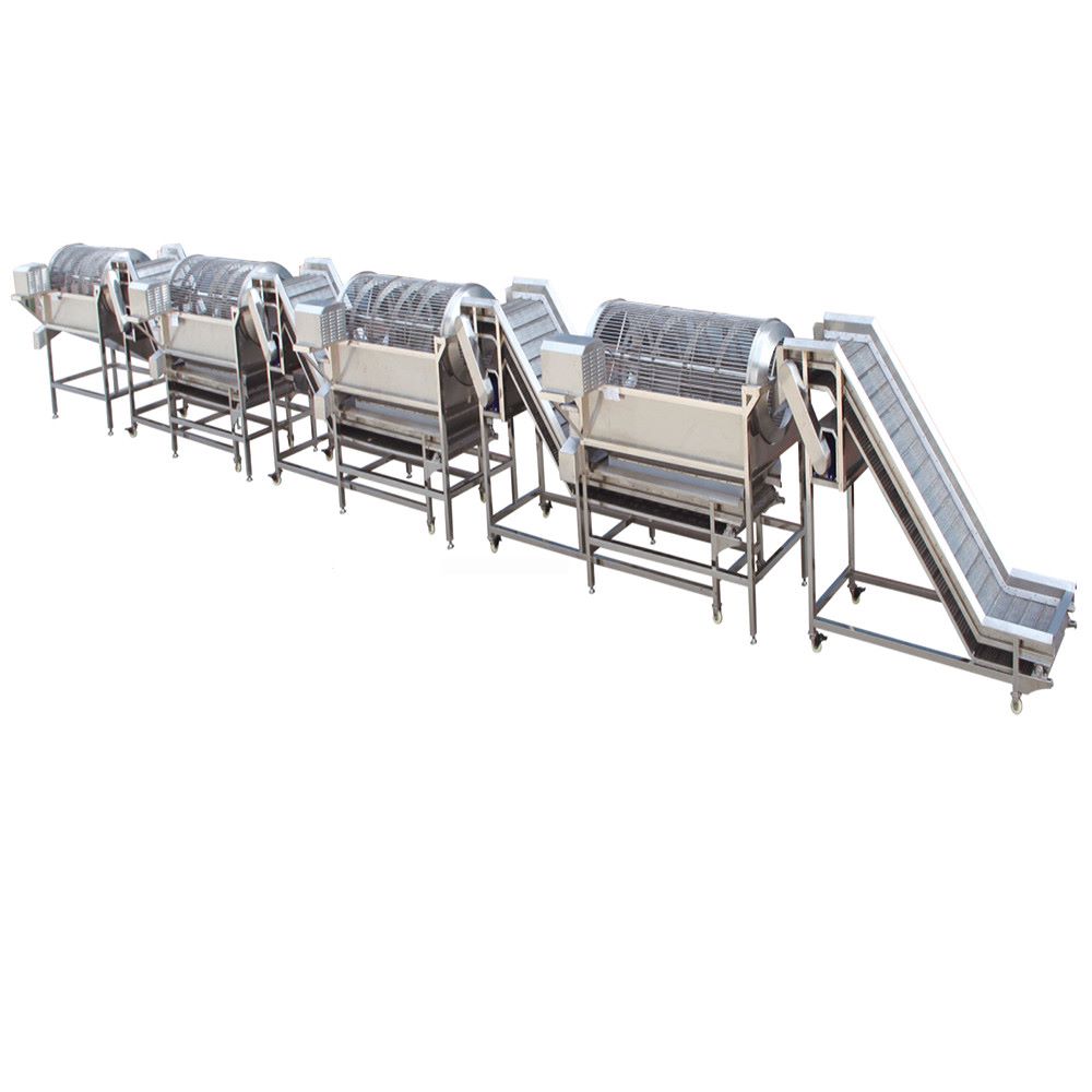 عکس دستگاه سورتینگ دوار