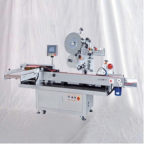 عکس دستگاه لیبل زن ویال