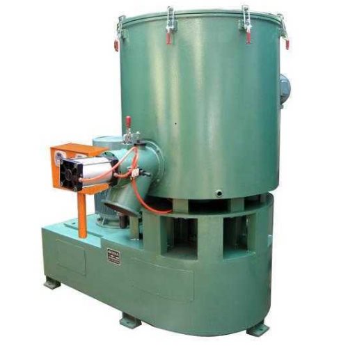 عکس دستگاه میکسر خط تولید لنت