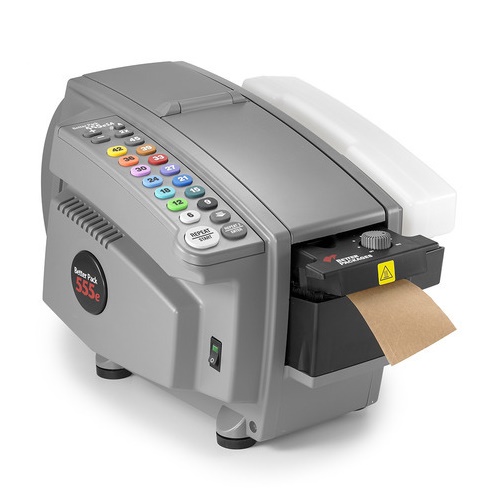 عکس دستگاه نوار آب چسب اتوماتیک