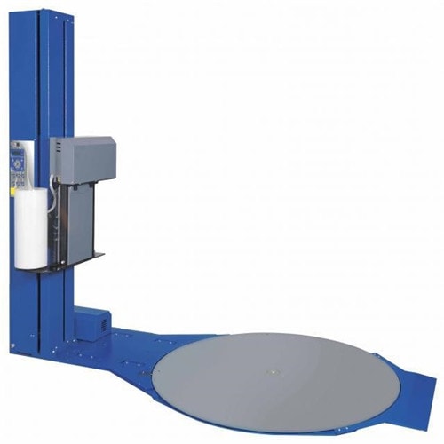 عکس دستگاه استرچ پالت