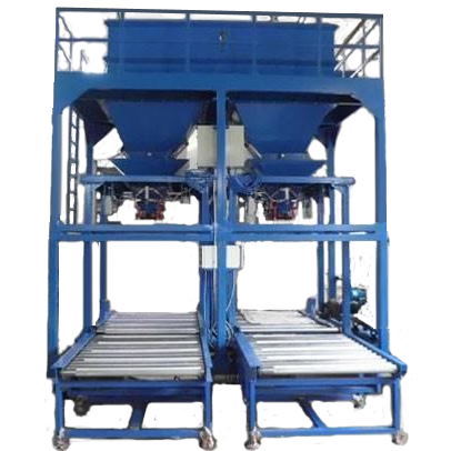 عکس دستگاه پرکن جامبو بگ دو نازل