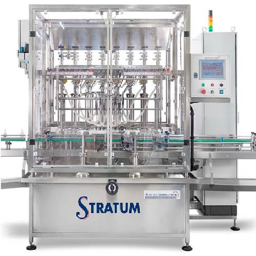 عکس دستگاه پرکن استراتوم