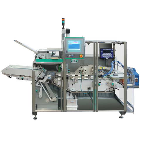 عکس دستگاه کارتونر دارویی