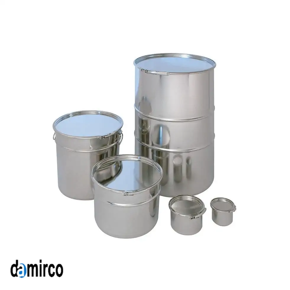 استاندارد کیفی مخزن استیل