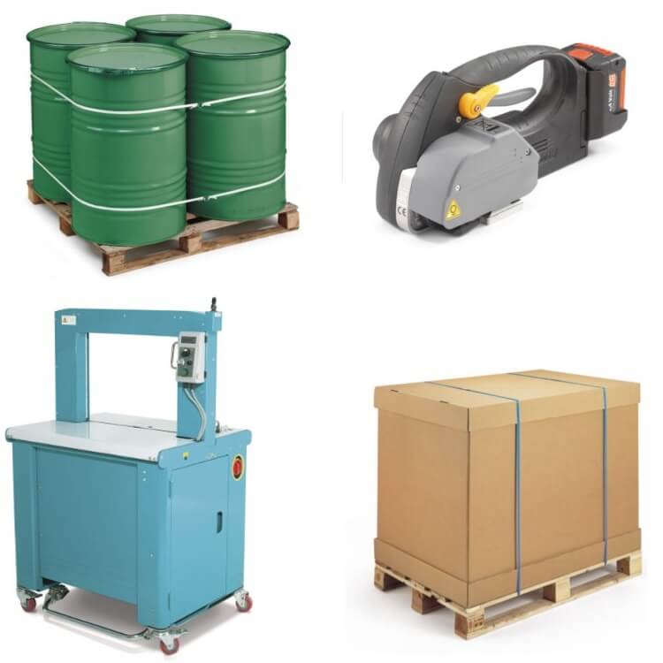 عکس انواع دستگاه تسمه کش