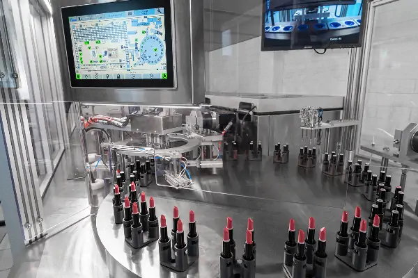 عکس ماشین الات تولید رژ لب