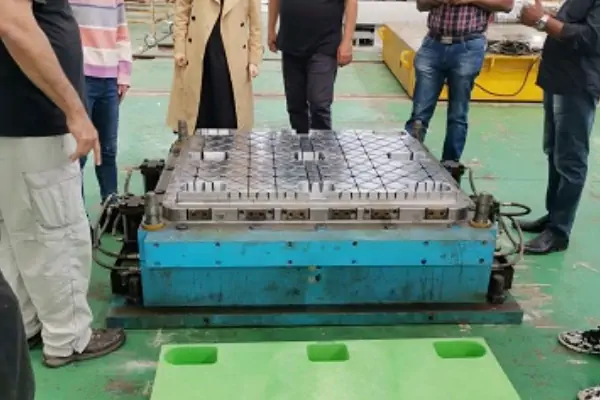 راهنمای خرید خط تولید پالت پلاستیکی