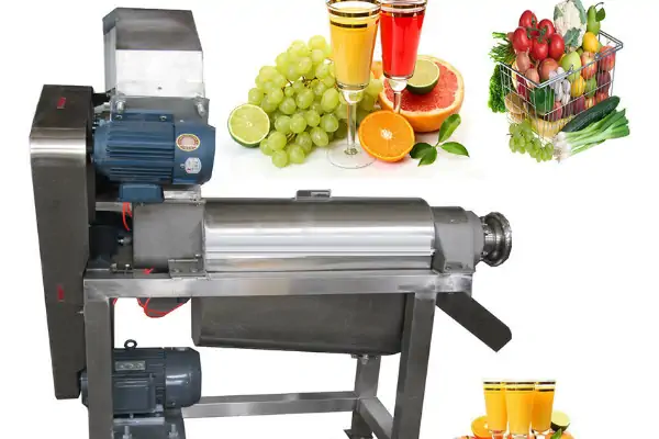 دستگاه آبمیوه گیری صنعتی