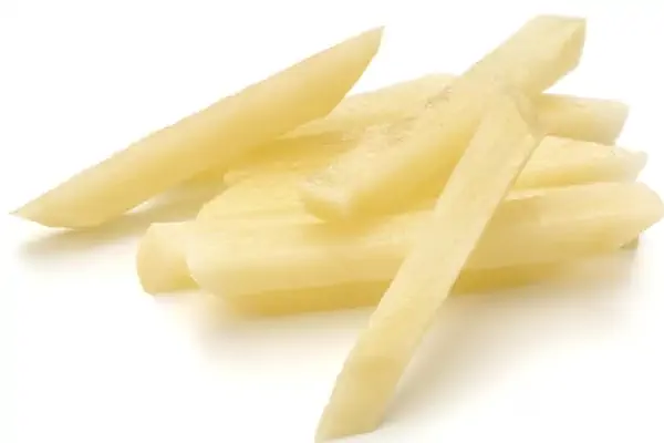 دستگاه خلال کن صنعتی سیب زمینی