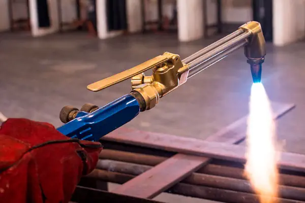 دستگاه برش هواگاز