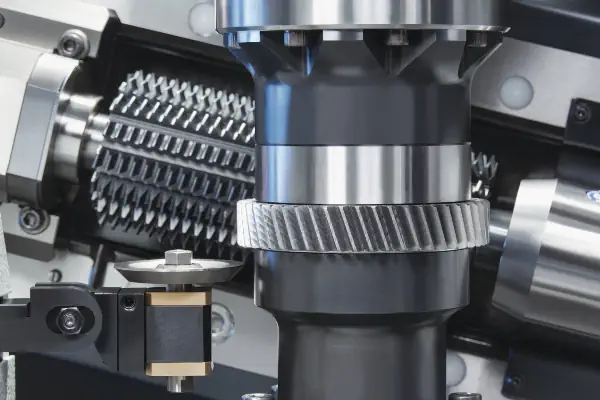 دستگاه تراش چرخ دنده