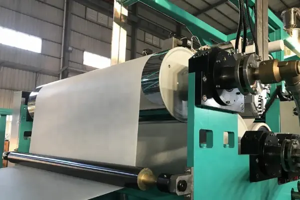 یکی از دستگاه های خط تولید سمباده