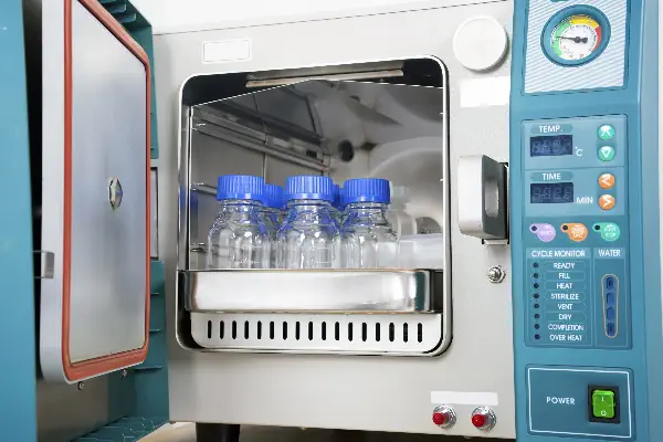 عکس دستگاه اتوکلاو