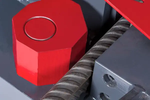 عکس دستگاه برش میلگرد