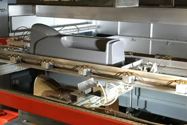 خرید دستگاه ترموفورمینگ