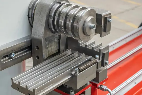 دستگاه خم پروفیل