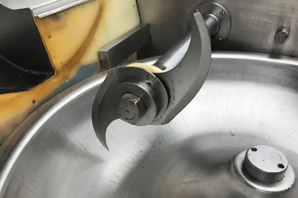 دستگاه کاتر میکسر