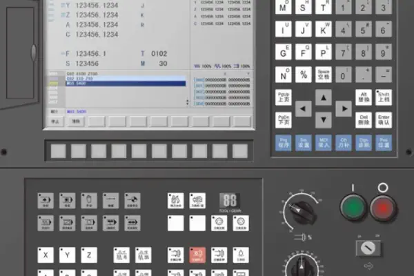 برد کنترلر سی ان سی