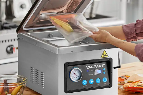 راهنمای کامل دستگاه بسته بندی وکیوم