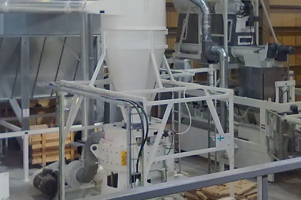 عکس یکی از دستگاه های مربوط به ماشین آلات سلولزی