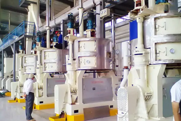 عکس تجهیزات خط تولید آرد ذرت