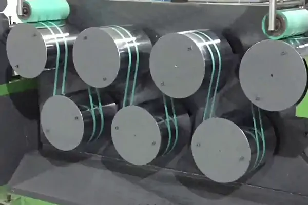 خط تولید تسمه