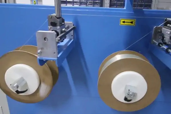 عکس از تجهیزات خط تولید فیلامنت پرینتر 3بعدی