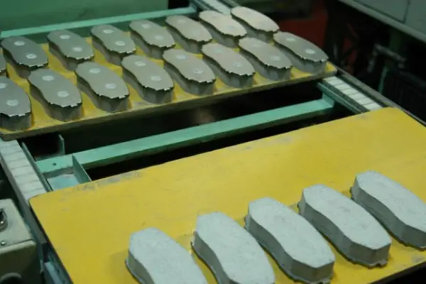 عکس لنت آماده بعد از تولید و ساب خوردن