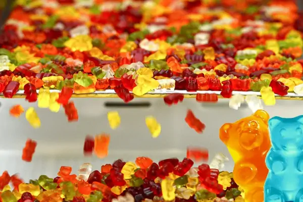 عکس انواع پاستیل