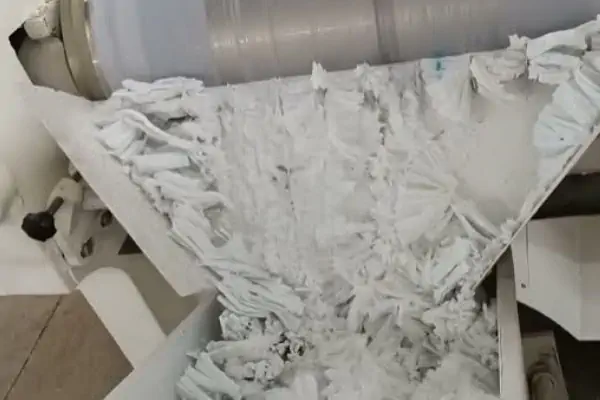 خط تولید پودر لباسشویی