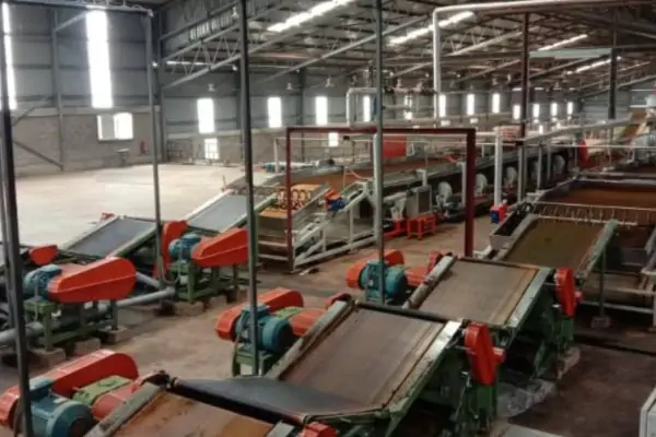 عکس دستگاه خشک کن چای