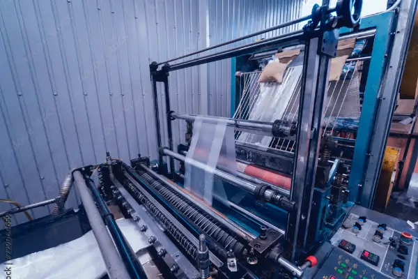 راهنمای خرید خط تولید کیسه پلاستیکی