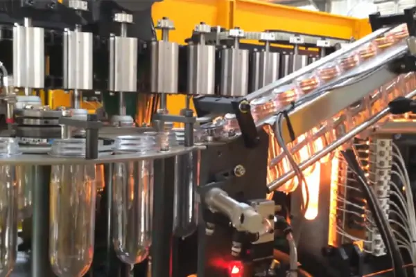 عکس دستگاه بادکن پت