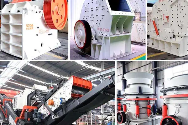 دستگاه سنگ شکن