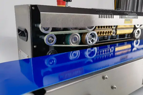 عکس دستگاه دوخت حرارتی یا سیل حرارتی