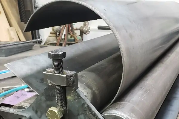 خط نورد گرم آهن و فولاد