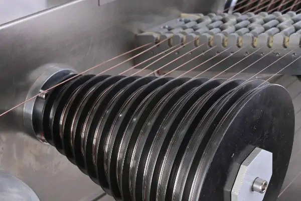 دستگاه کشش سیم